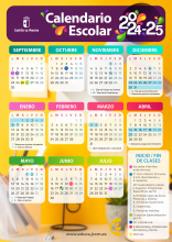 Calendario Escolar